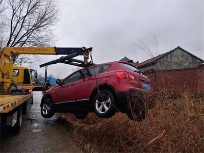 广德楚雄道路救援